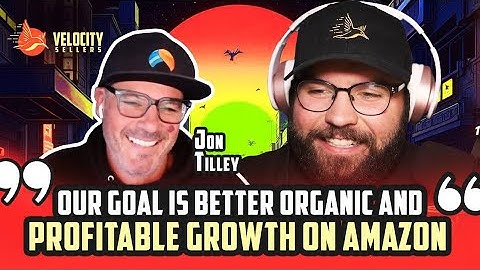 Jon Tilley Unveils ZonGuru’s Secrets to Crushing It on Amazon, Boosting Sales, and What’s Next!