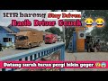 Proses KIR di Cilincing disuruh turun dari mobil 😭😭