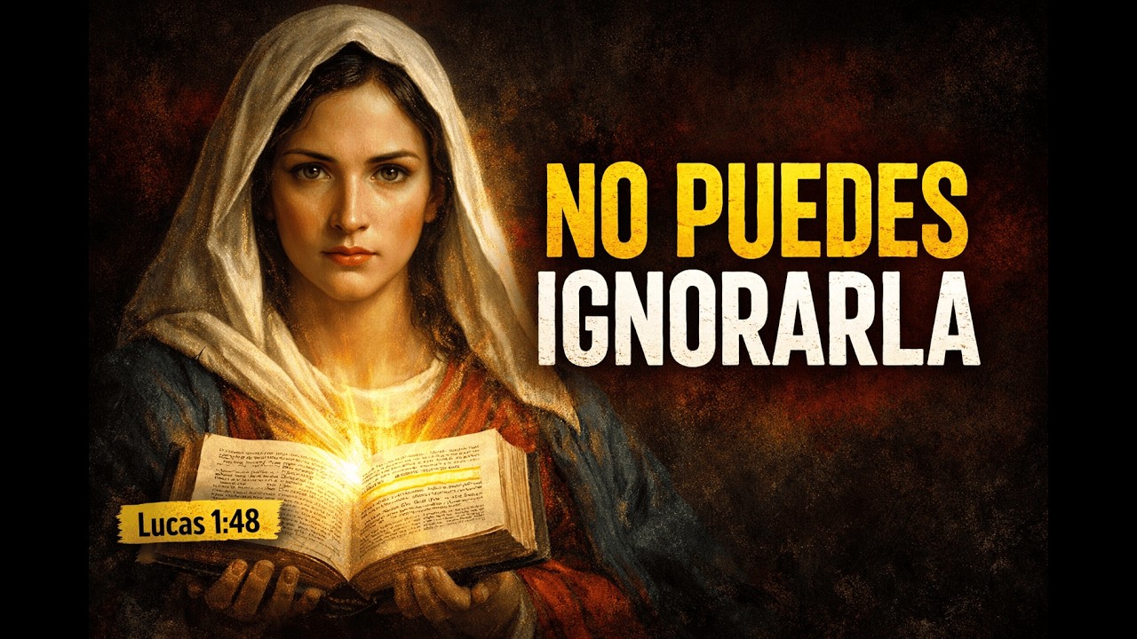 El Versículo que Explica por Qué María NO Puede Ser Ignorada