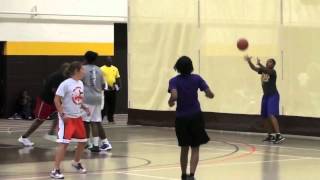 FCA CAMP @ Baldwin Wallace College - June 2012