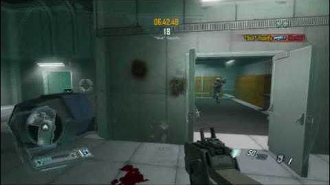 FEAR 2: PROJECT ORIGIN - multiplayer deathmatch gameplay - Ropefly