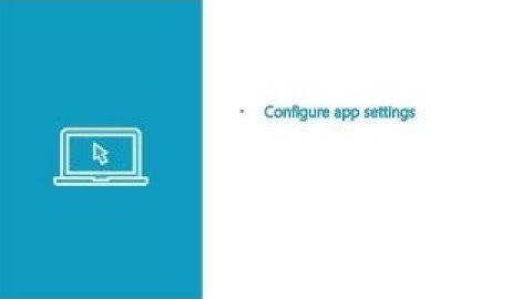 Configuring web app in Windows XP IIS