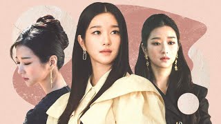 معلومات لا تعرفها عن الممثلة سيو يي جي || تعرف على صاحبة أصغر خصر في كوريا💁🏻‍♀️🇰🇷 ||Korean Drama