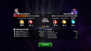 Bastion vs Onslaught Node 49 - Polkadot Stun Immune - War Offseason 68