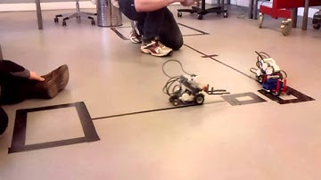 LEGO Mindstorm - Pick and drop