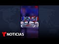 Así luce el set de Telemundo para la cobertura de las elecciones de medio término #Shorts