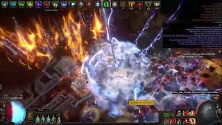 [3.18 ]Scion Smite Armour Stacker vs Phoenix Map showcase