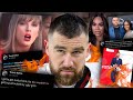 EXPOSING Travis Kelce&#39;s DARK Past (CHEATING Rumors, DELETED Tweets and ANGRY Taylor Swift Fans)