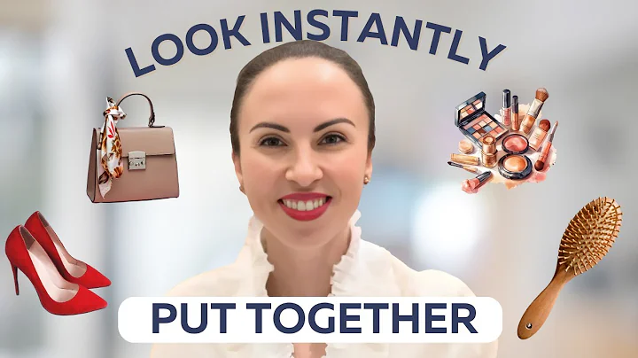 5 Tips to Look Instantly More Put Together  | From...