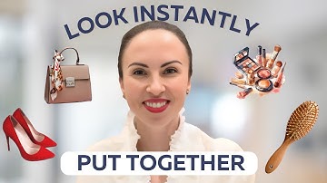 5 Tips to Look Instantly More Put Together  | From an Etiquette Coach  | Myka Meier