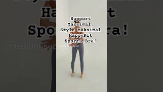 Pilihan Sport Bra Terbaik untuk Kamu yang Aktif