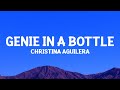 @ChristinaAguilera  - Genie In A Bottle (Lyrics)