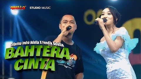 BAHTERA CINTA - Difarina Indra Adella X Fendik Adella | OM ADELLA LIVE MODUNG BANGKALAN