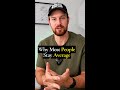 Why Most People Stay Average #shorts
