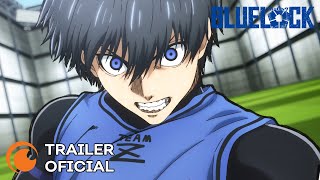 Blue Lock: Filme ganha trailer e previsão de estreia no Japão - Combo  Infinito