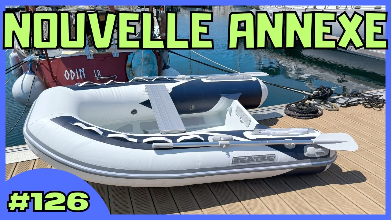 ⁣NOUVELLE ANNEXE