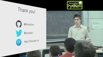 Why Mac sysadmins love Python #MP52