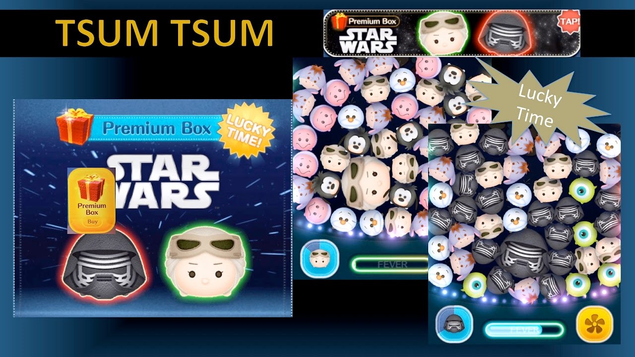 kylo ren tsum tsum