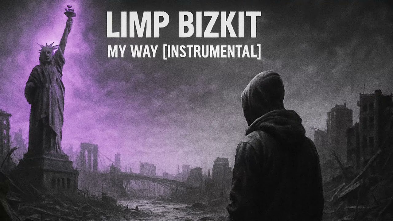 My Way • Limp Bizkit [Instrumental + Slowed]