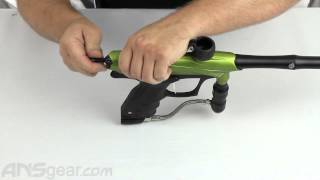 2011 Proto Rail PMR Paintball Gun - Review
