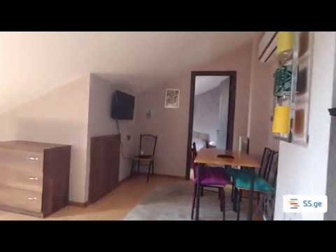 იყიდება 2 ოთახიანი ბინა ავლაბარში