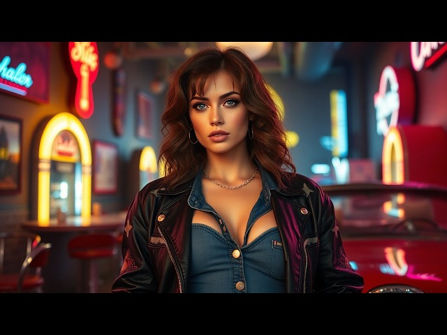 Rockabilly Nights Jukebox Legends Reborn - YouTube