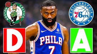 The Jaylen Brown Trade Is A Disaster