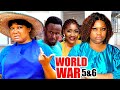 World War (Season 5&6) Rachael Okonkwo & Nkechi Nnaji Latest Nig. Movie 2024