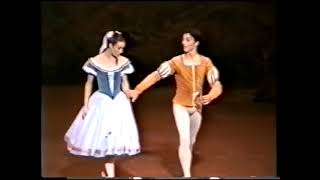 Giselle  Sylvie Guillem, Laurent Hilaire