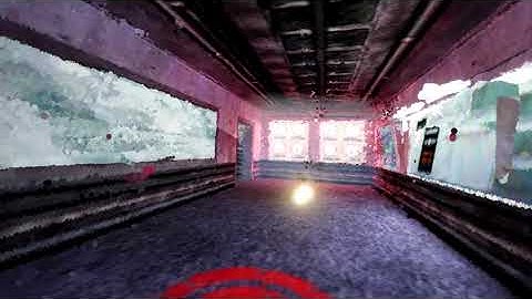 CSO x UE4(虛幻引擎) 作品名:殘留於夢中的Room Shadow