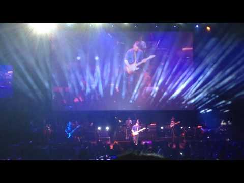 “海阔天空”Paul Wong黄贯中英雄有分数演唱会新加坡站