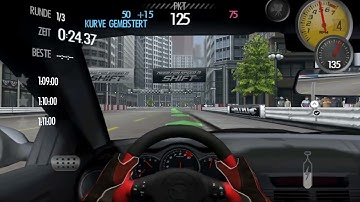 [Android] Need For Speed (NFS) Shift 3.0.4 HD Gameplay #6
