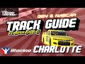 Get FASTER  ON iRacing OVALS! | iRacing Track Guide | Charlotte | NASCAR GEN 6