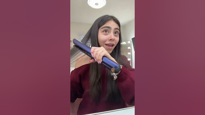 Arreglate Conmigo   #belleza #dyson #hairstyle