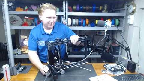 Unboxing The Geeetech A10M / Multi Material 3D Printer Live!