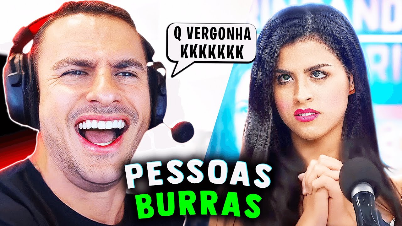 SUPER XANDÃO REAGINDO - AS PESSOAS MAIS BURRAS DO PLANETA (Parte 8) | FALA DE TUDO