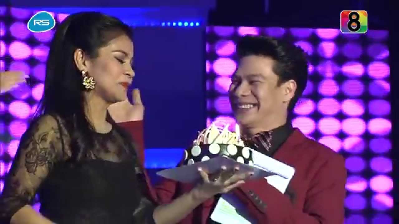 พี่ตั๊ก surprise วันเกิดพี่นุ้ย @เสียงสวรรค์พิชิตฝัน