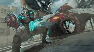 Kaiju No. 8, Narumi & Shinomiya vs. Kaiju No.9「Kaiju No. 8 Season 2 AMV」Honor