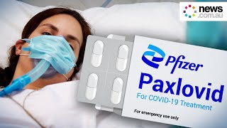 COVID-busting pill that could save countless lives