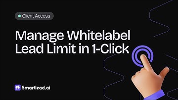 Advanced Whitelabel Client Control