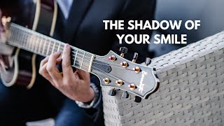 Video thumbnail of "The Shadow Of Your Smile - BGVL Preview"