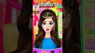 Indian Bride Stylist Dress up & Beauty Makeup Salon Game | Indian Super Stylist Game | Palour game screenshot 4