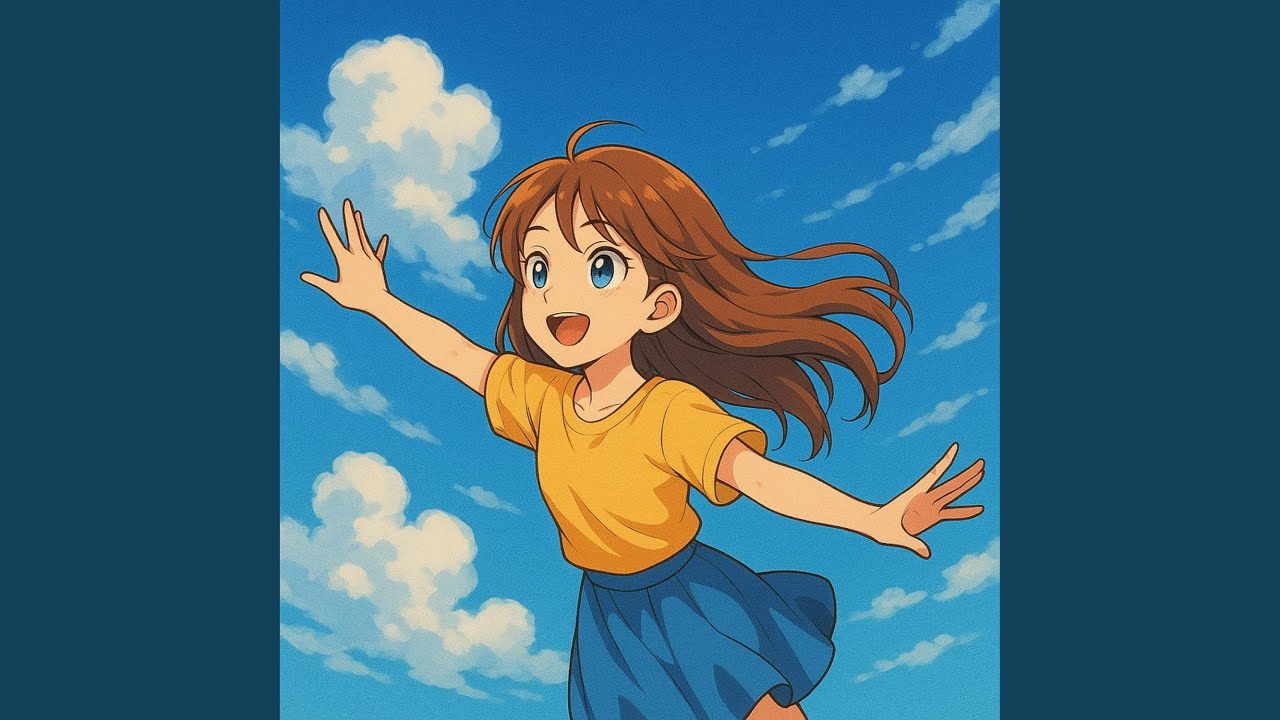 Fly With Happiness (Positive Adventure)