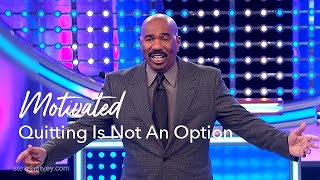 Famous Quitting Is Not An Option Profile