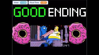 Hit Ned Flanders - 00:00:09.87 Run (Former World Record)