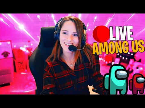  Live Among Us -  De retour sur Among us pour tuer comme jamais ! -  Live Among Us -  De retour sur Among us pour tuer comme jamais !