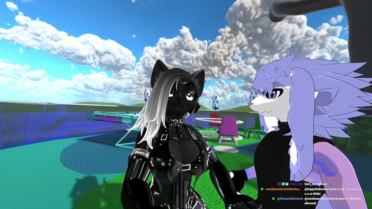 A Bunny on the Internet