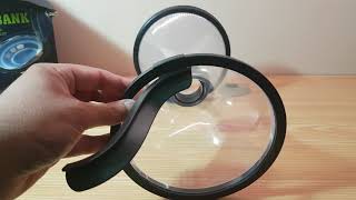 Vortex Coin Bank - The Coolest Way To Save Money! - Piggy Bank, Money Box