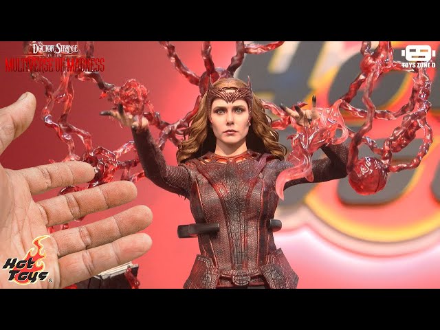 Hot Toys 1/6 Scarlet Witch Multiverse of Madness