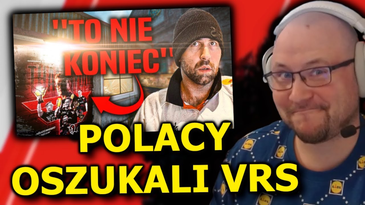 Polski Turniej Niszczy Ranking VRS - S1MPLE Wraca Na Szczyt